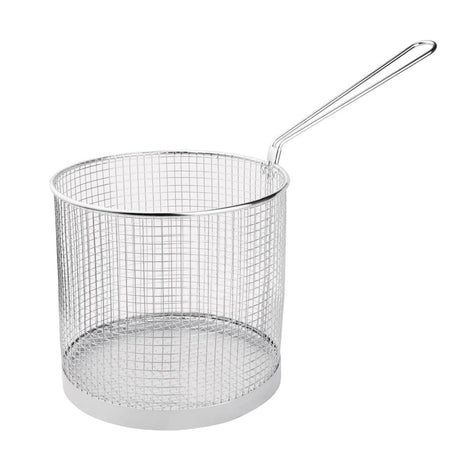 Vogue Stainless Steel Spaghetti Basket 18cm - CS735  Vogue   