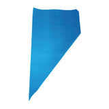 Vogue Anti-Slip Disposable Blue Piping Bags (Pack of 100) - CS803  Vogue   