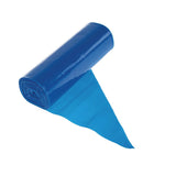 Vogue Anti-Slip Disposable Blue Piping Bags (Pack of 100) - CS803  Vogue   