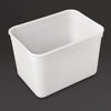 Ice Cream Containers 4Ltr (Pack of 20) - CS827  Interpack   