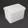 Ice Cream Containers 4Ltr (Pack of 20) - CS827  Interpack   