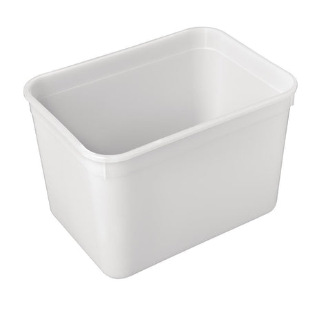 Ice Cream Containers 4Ltr (Pack of 20) - CS827  Interpack   