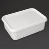 Ice Cream Containers 2Ltr (Pack of 20) - CS828  Interpack   