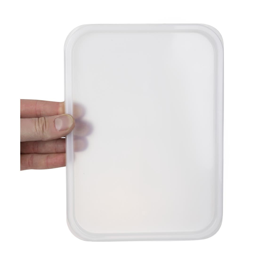 Ice Cream Container Lids (Pack of 60) - CS829  Interpack   