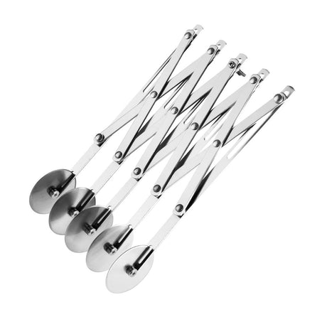 Vogue 5 Wheel Dough Cutter - CS850  Vogue   