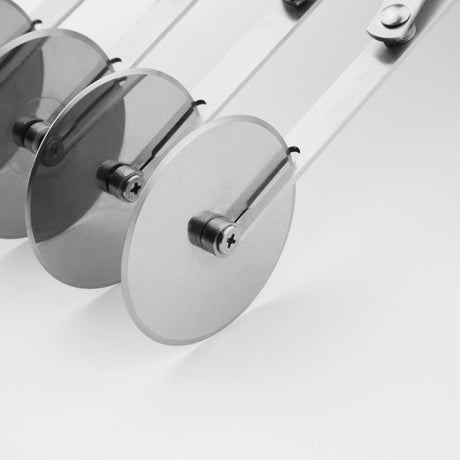 Vogue 5 Wheel Dough Cutter - CS850  Vogue   