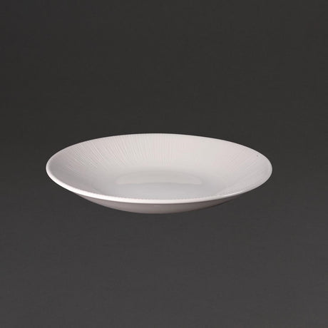 Churchill Bamboo Coupe Plate 281mm (Pack of 12) - CS877 Plates Churchill