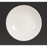 Churchill Bamboo Coupe Plate 255mm (Pack of 12) - CS878 Plates Churchill