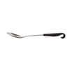 Vogue Slotted Serving Spoon Black Handle 340mm - CS911  Vogue   