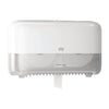 Tork Twin Coreless Toilet Roll Dispenser - CT047  Tork   