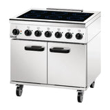 Lincat Phoenix Induction Range PHER01 Single Phase - CY489  Lincat   