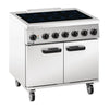 Lincat Phoenix Induction Range PHER01 Single Phase - CY489  Lincat   