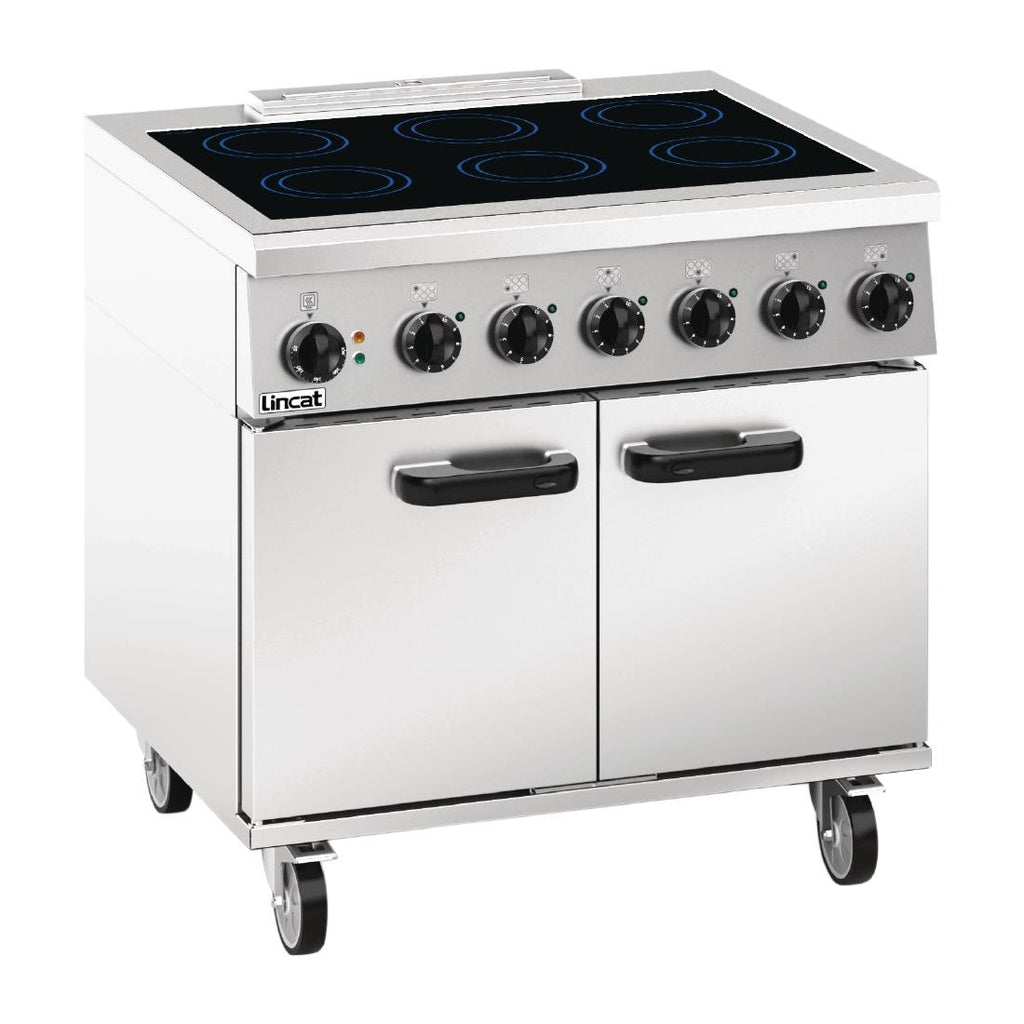Lincat Phoenix Induction Range PHER01 Single Phase - CY489  Lincat   