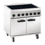 Lincat Phoenix Induction Range PHER01 Single Phase - CY489  Lincat   