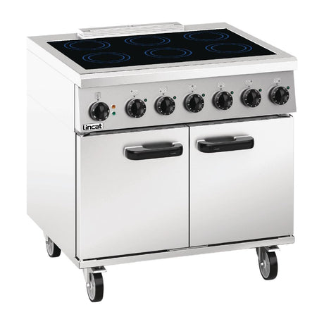 Lincat Phoenix Induction Range PHER01 Single Phase - CY489  Lincat   