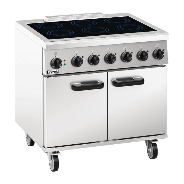 Lincat Phoenix Induction Range PHER01 Single Phase - CY489  Lincat   