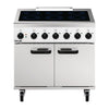 Lincat Phoenix Induction Range PHER01 Single Phase - CY489  Lincat   