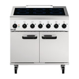 Lincat Phoenix Induction Range PHER01 Single Phase - CY489  Lincat   