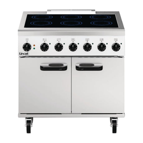 Lincat Phoenix Induction Range PHER01 Single Phase - CY489  Lincat   