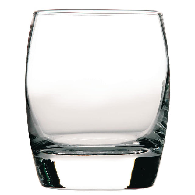 Onis Endessa Old Fashioned Glasses 210ml (Pack of 12) - DX723 Utopia Hi Balls and Tumblers Onis   