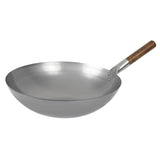 London Wok Round Bottom Wok 380mm - CT246  London Wok   