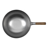 London Wok Round Bottom Wok 380mm - CT246  London Wok   