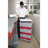 Cambro Camrack Full Rack Cover - CT329  Cambro   