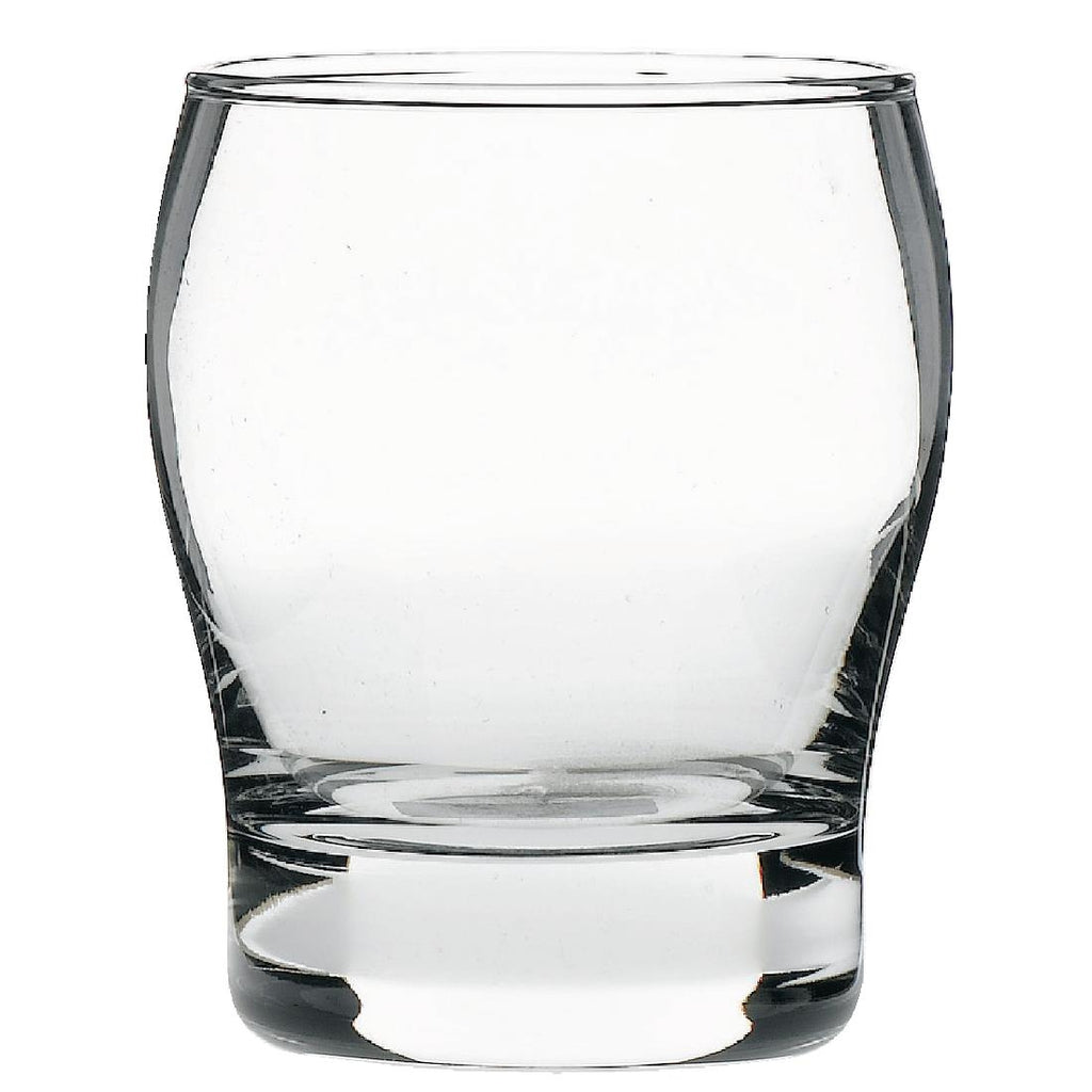 Libbey Perception Old Fashioned Tumblers 350ml (Pack of 12) - DB245 Utopia Hi Balls and Tumblers Libbey   