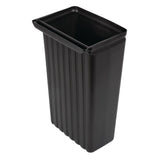 Cambro Trash Container For Utility Cart - CT384  Cambro   