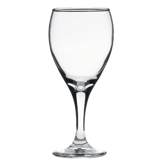 Libbey Teardrop Wine Goblets 350ml (Pack of 12) - DT578 Wine Glasses Libbey   