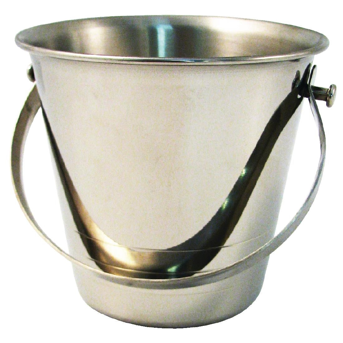 Olympia Mini Chip Bucket with Handle 105mm - CT537  Olympia   