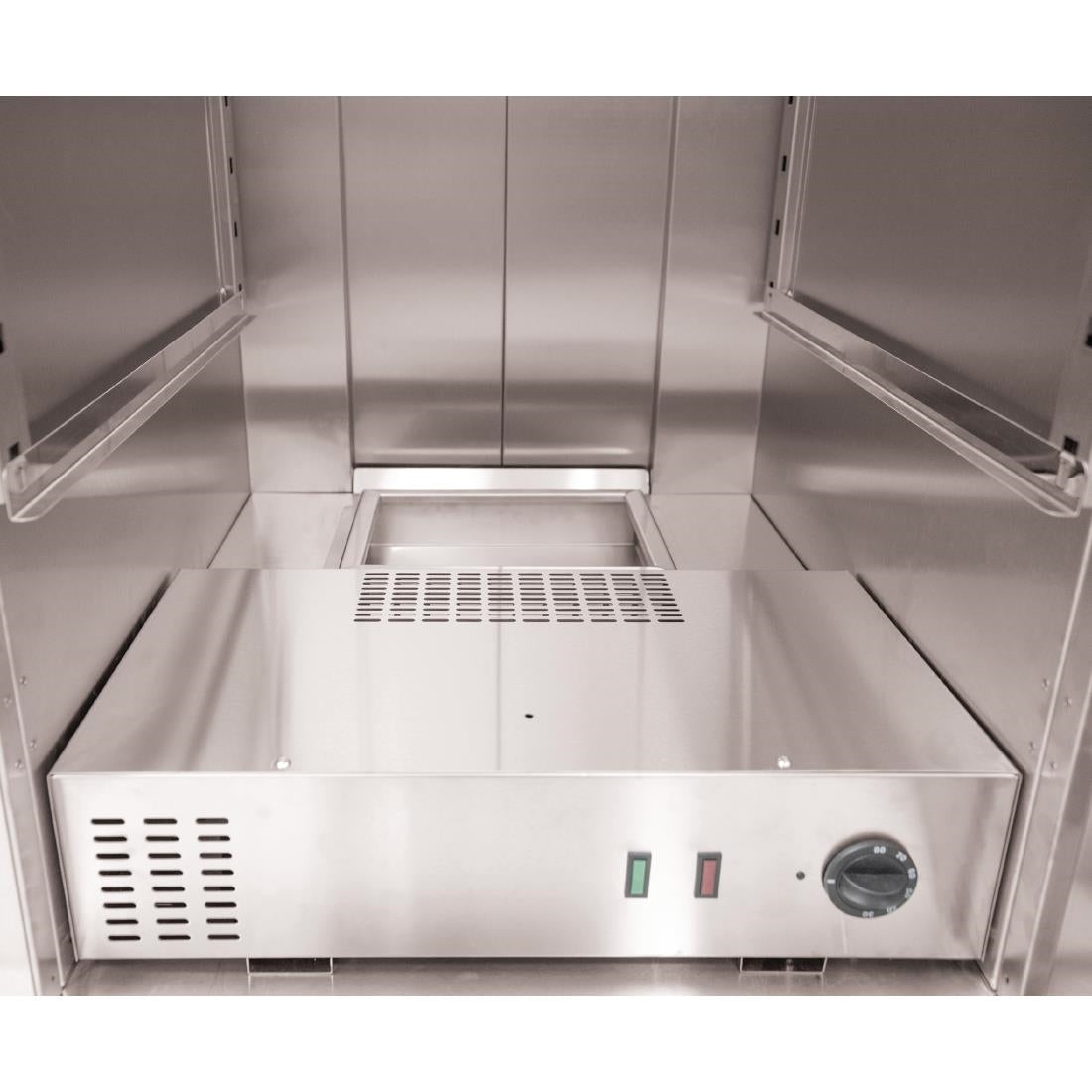 Parry Mobile Banqueting Trolley BT2 - CT679  Parry   