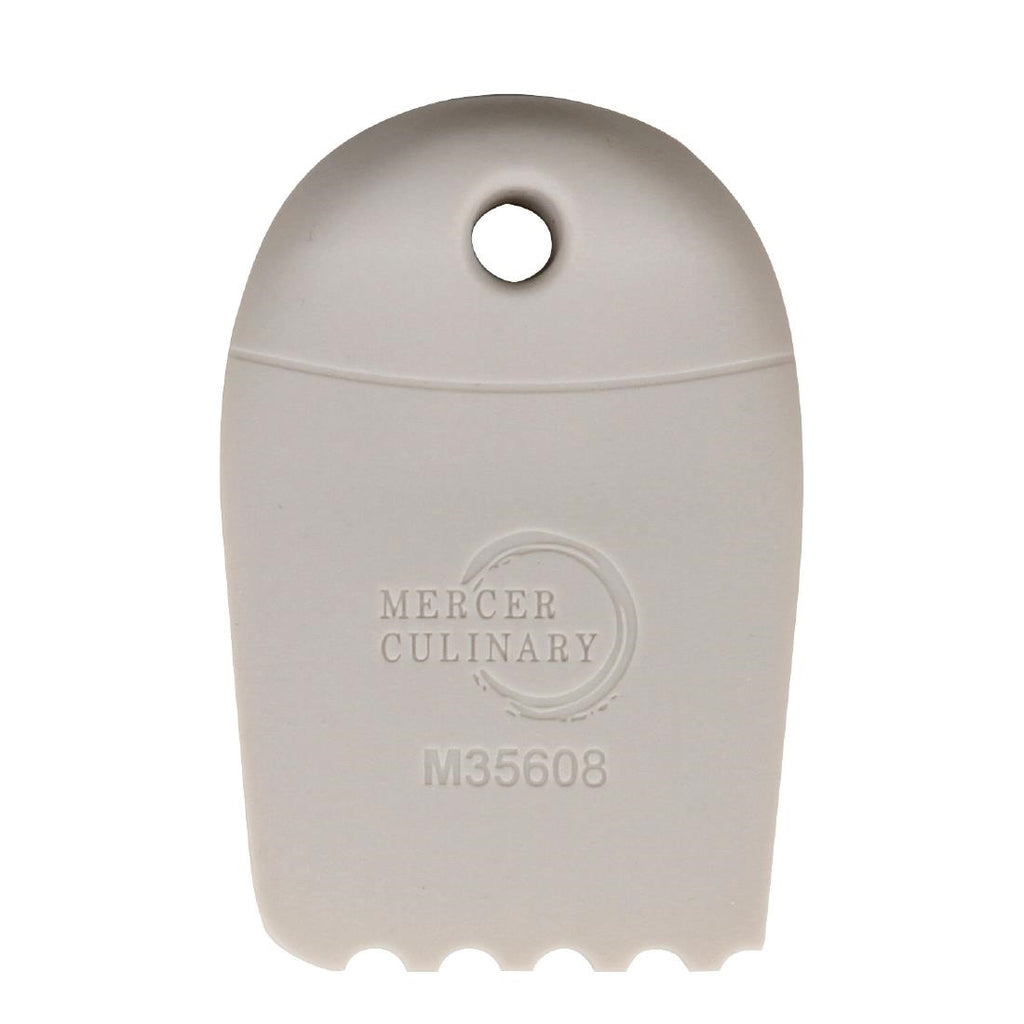 Mercer Culinary Round Arch Silicone Plating Wedge 5mm - CT741  Mercer Culinary   