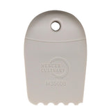 Mercer Culinary Round Arch Silicone Plating Wedge 5mm - CT741  Mercer Culinary   