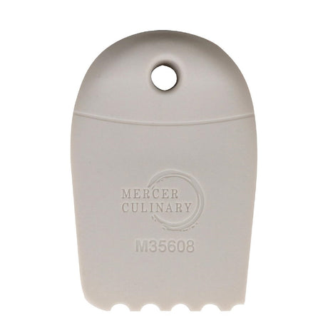 Mercer Culinary Round Arch Silicone Plating Wedge 5mm - CT741  Mercer Culinary   