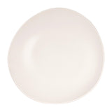 Churchill Alchemy Melamine Trace Bowls White 380mm (Pack of 2) - CT763 Bowls Churchill