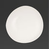Churchill Alchemy Melamine Trace Bowls White 380mm (Pack of 2) - CT763 Bowls Churchill