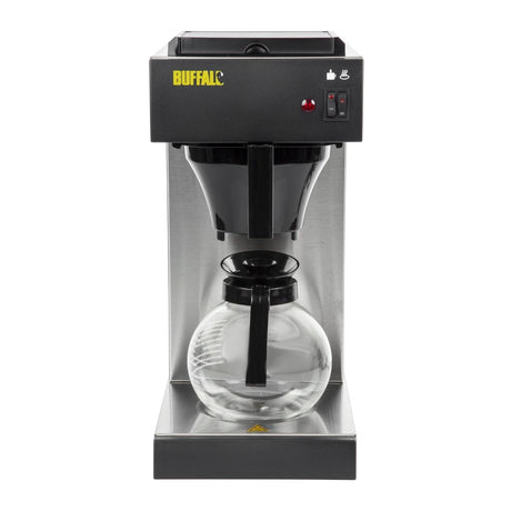 Buffalo Manual Fill Filter Coffee Machine - CT815  Buffalo   