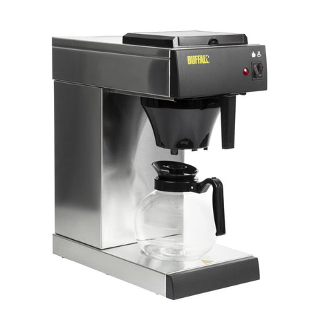 Buffalo Manual Fill Filter Coffee Machine - CT815  Buffalo   