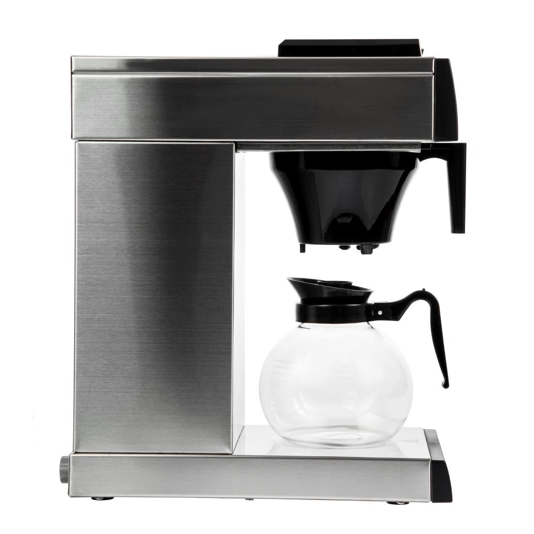 Buffalo Manual Fill Filter Coffee Machine - CT815  Buffalo   