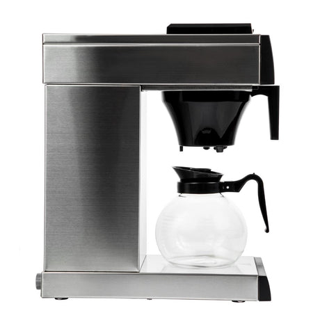 Buffalo Manual Fill Filter Coffee Machine - CT815  Buffalo   