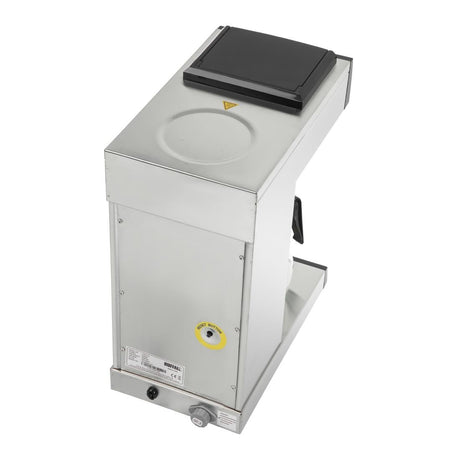 Buffalo Manual Fill Filter Coffee Machine - CT815  Buffalo   