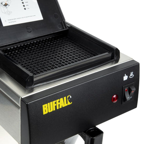 Buffalo Manual Fill Filter Coffee Machine - CT815  Buffalo   