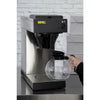 Buffalo Manual Fill Filter Coffee Machine - CT815  Buffalo   
