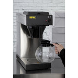 Buffalo Manual Fill Filter Coffee Machine - CT815  Buffalo   