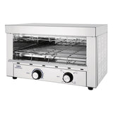 Nisbets Essentials Quartz Toaster Grill - CT917  Nisbets Essentials   