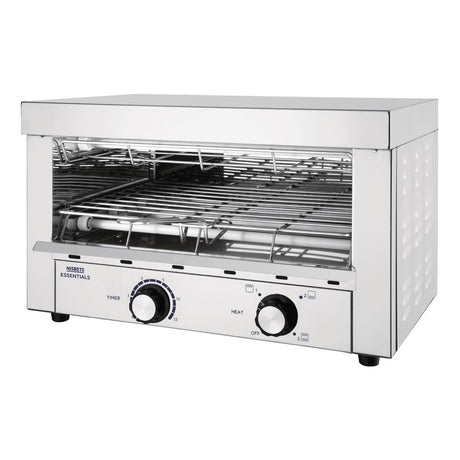 Nisbets Essentials Quartz Toaster Grill - CT917  Nisbets Essentials   