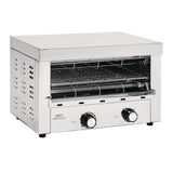 Nisbets Essentials Quartz Toaster Grill - CT917  Nisbets Essentials   