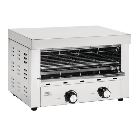 Nisbets Essentials Quartz Toaster Grill - CT917  Nisbets Essentials   