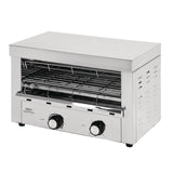 Nisbets Essentials Quartz Toaster Grill - CT917  Nisbets Essentials   